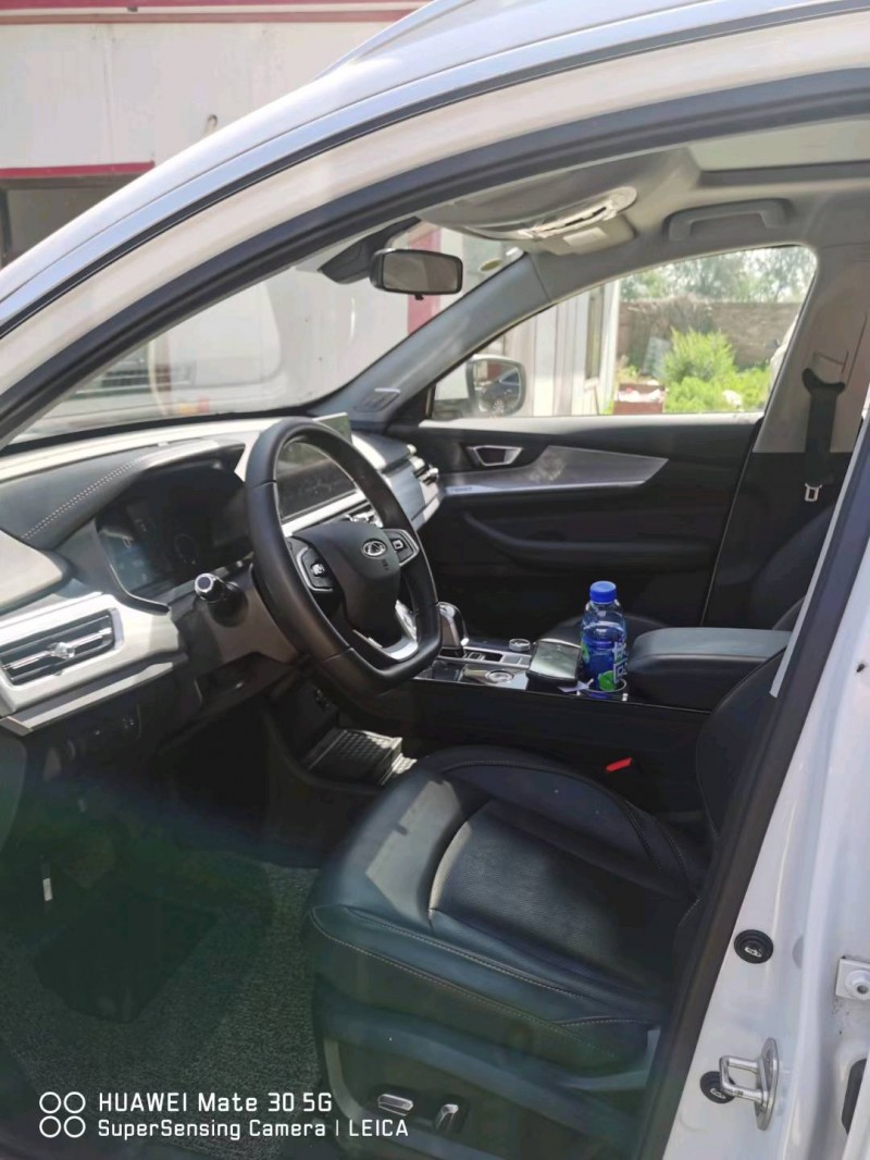 保定22年奇瑞瑞虎86