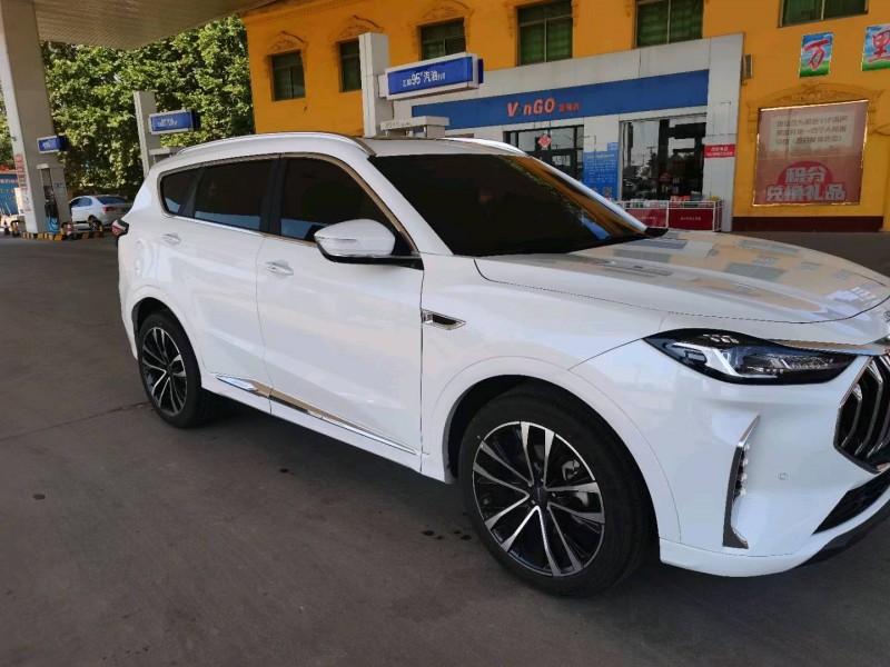 保定23年奇瑞捷途X703