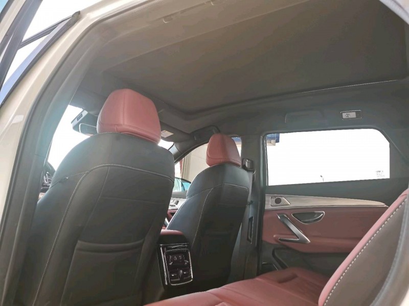 保定23年奇瑞捷途X708