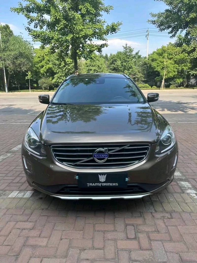 棗莊14年沃爾沃XC601