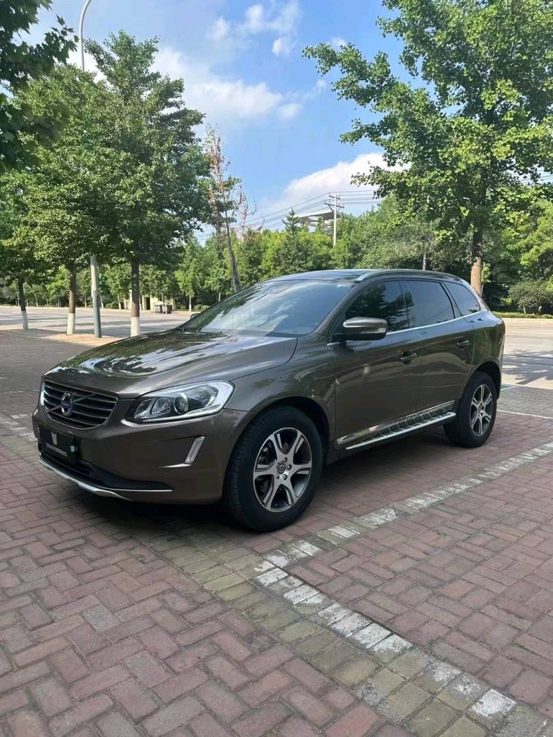 枣庄14年沃尔沃XC602