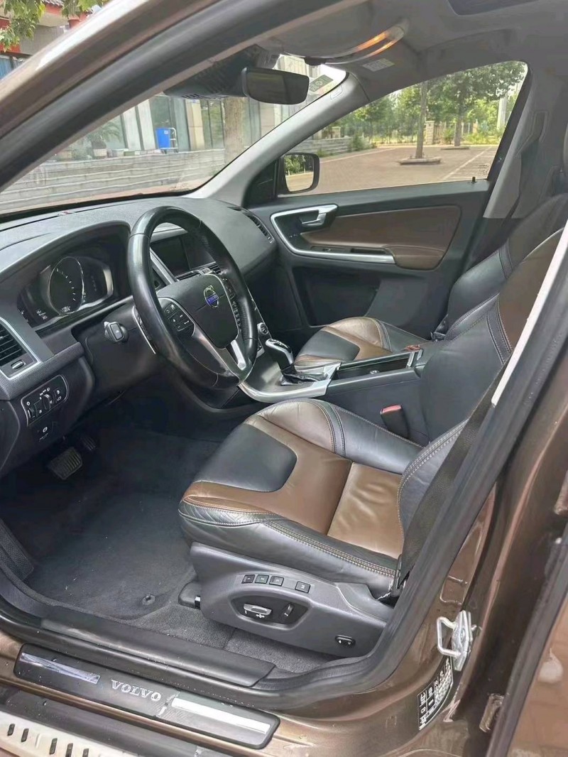 枣庄14年沃尔沃XC606