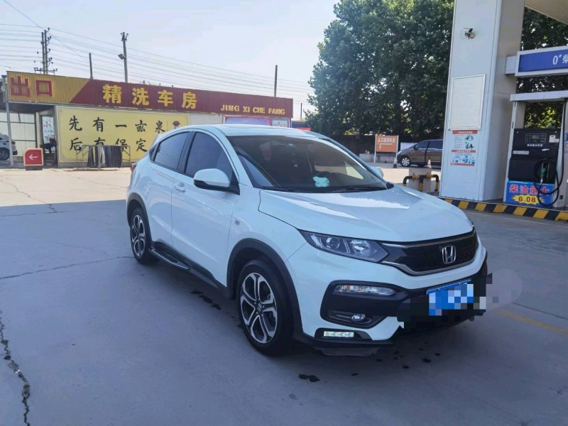 保定18年本田XRV3