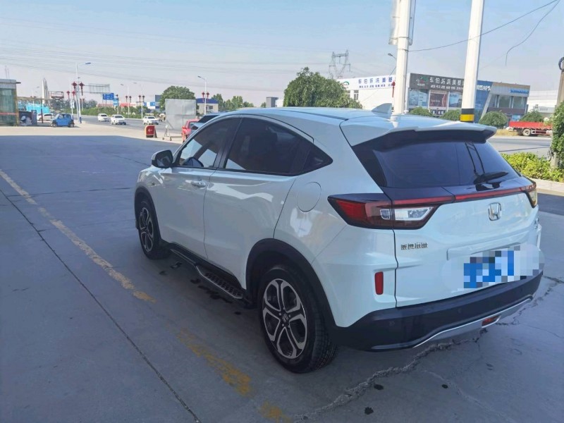 保定18年本田XRV7