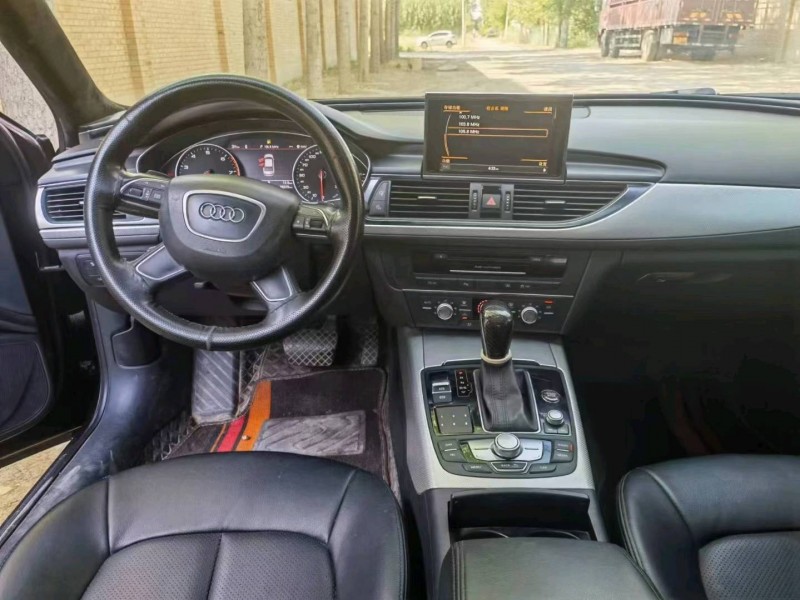 保定14年奥迪A6L7