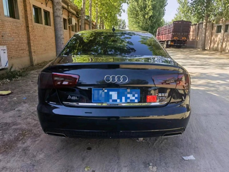 保定14年奥迪A6L9