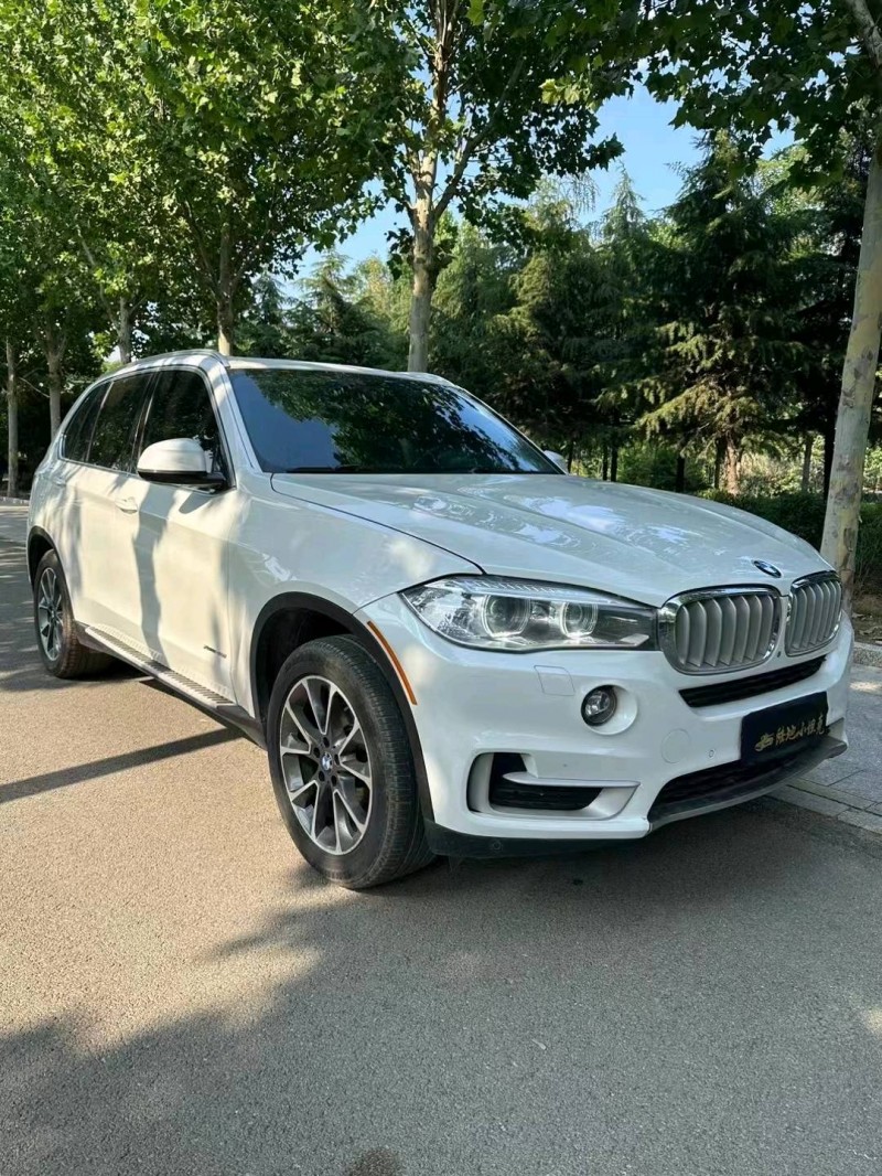 东营14年宝马X52