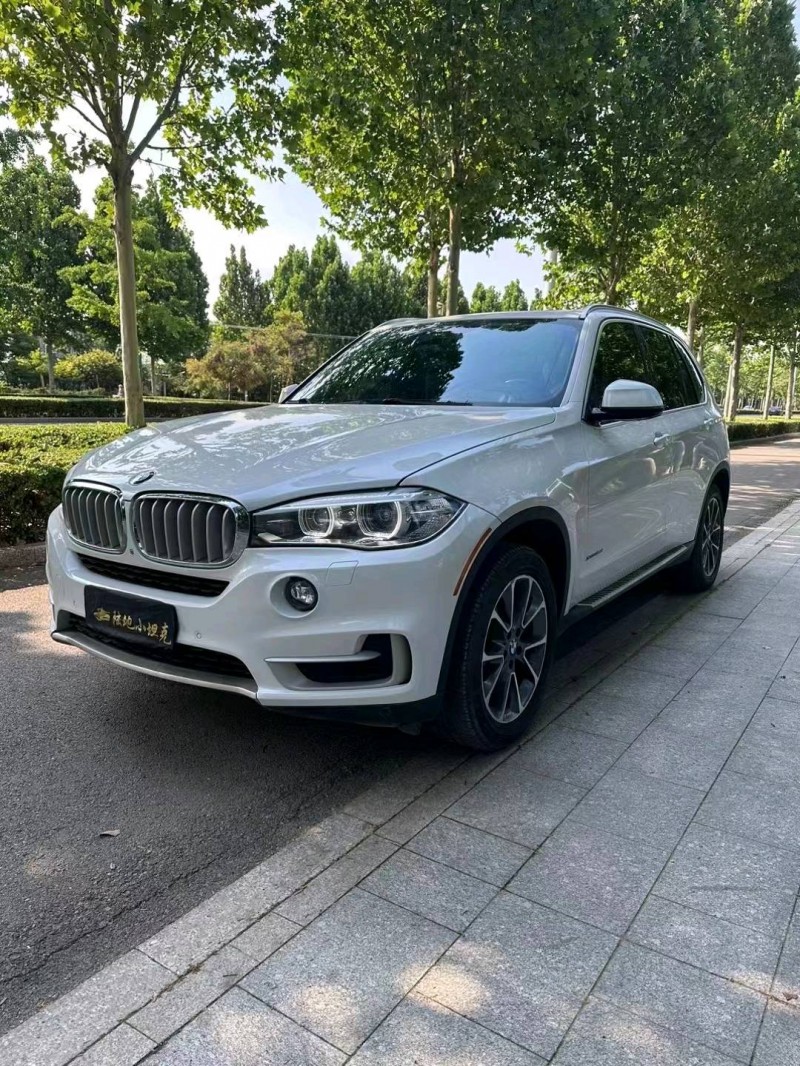 东营14年宝马X53