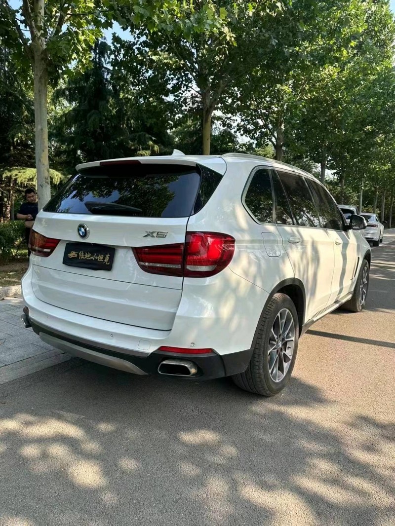 东营14年宝马X55