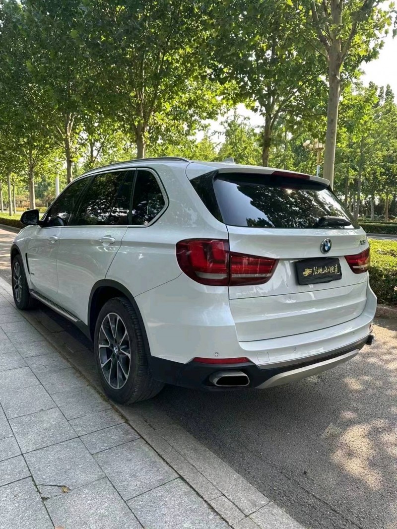东营14年宝马X56