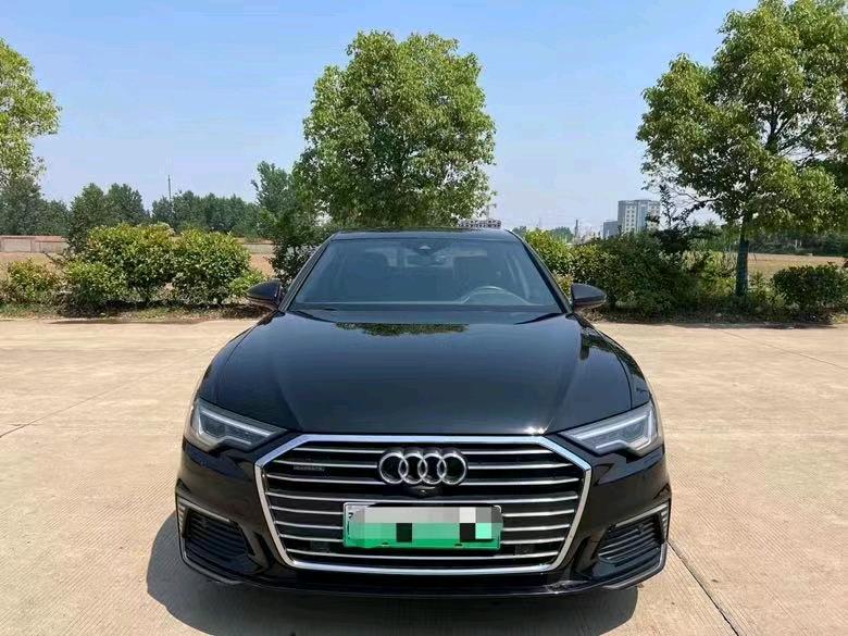 苏州20年奥迪A6L1