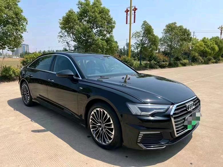 苏州20年奥迪A6L2