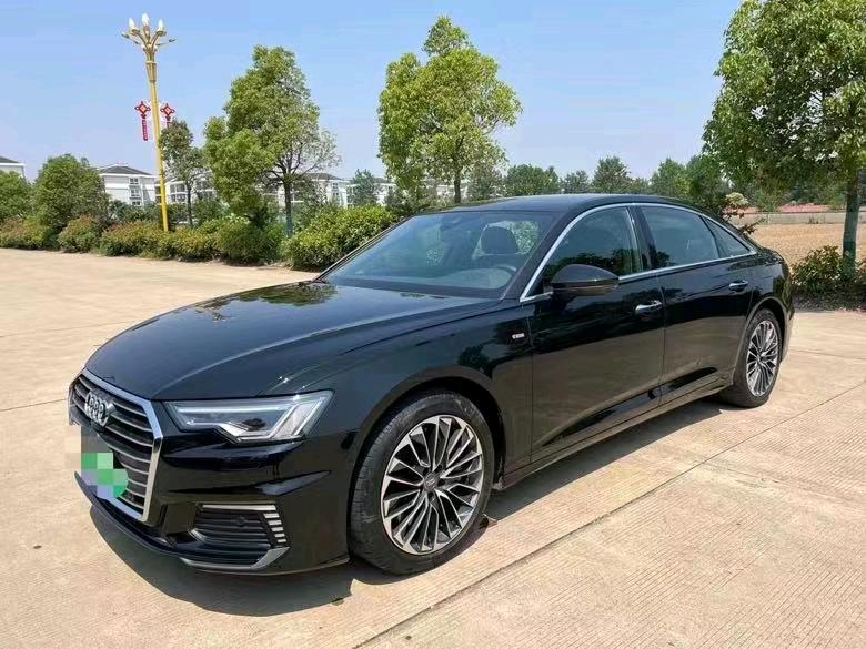 苏州20年奥迪A6L3