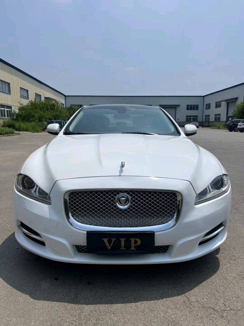 沈阳13年捷豹XJL1