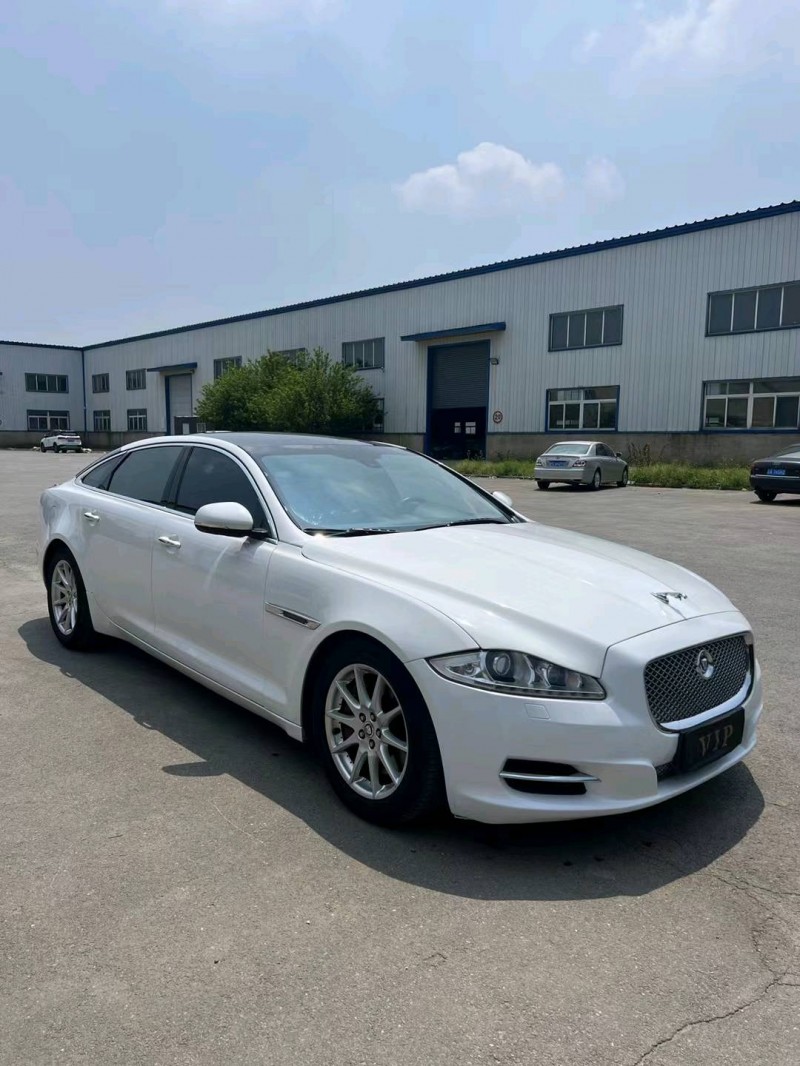 沈阳13年捷豹XJL3