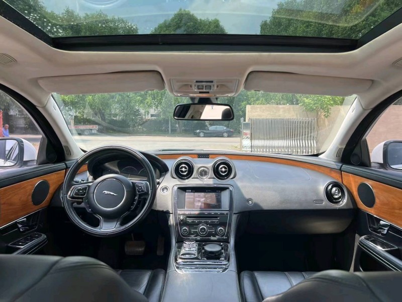 沈阳13年捷豹XJL4