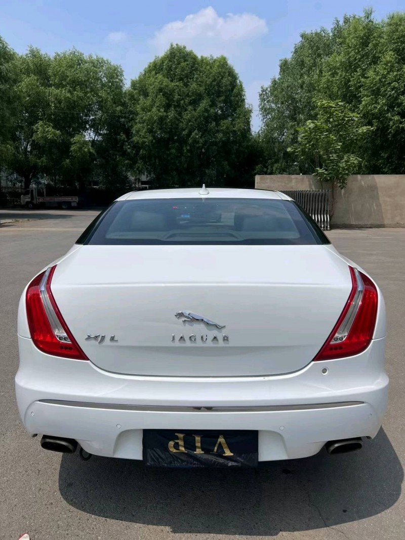 沈阳13年捷豹XJL9