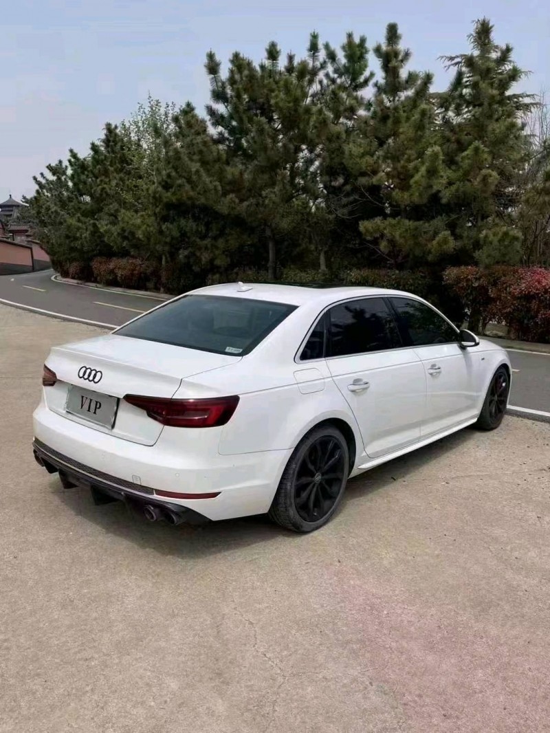 东营18年奥迪A4L7