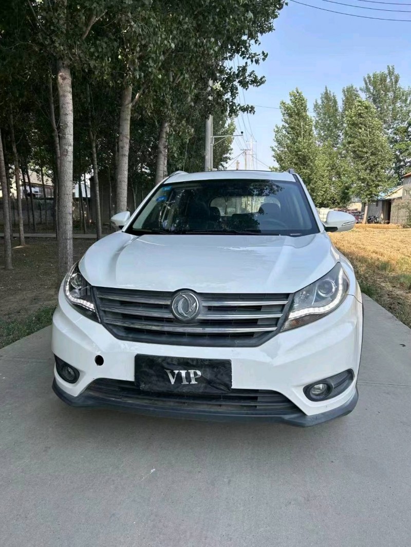 聊城16年东风风光1