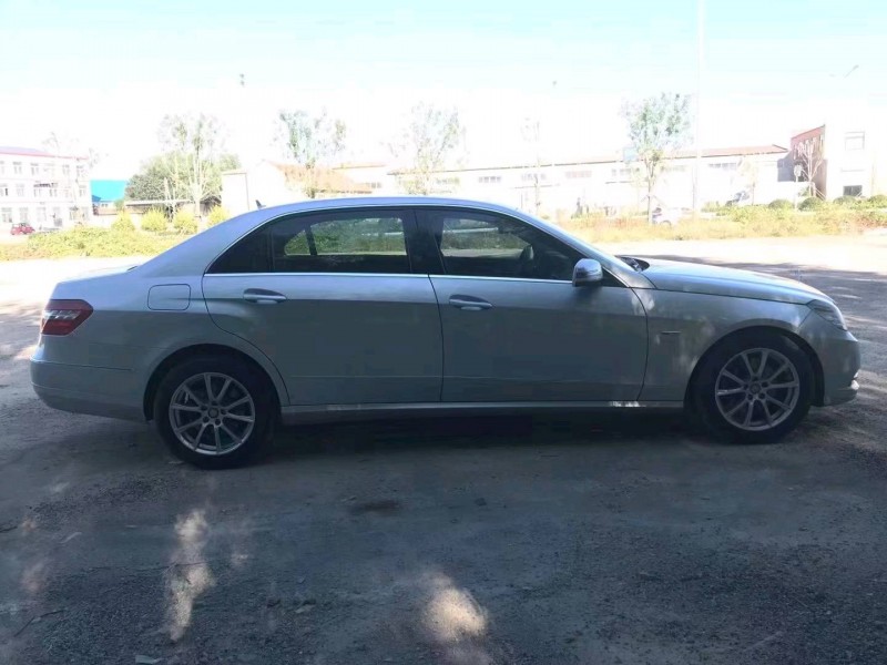 枣庄13年奔驰E3