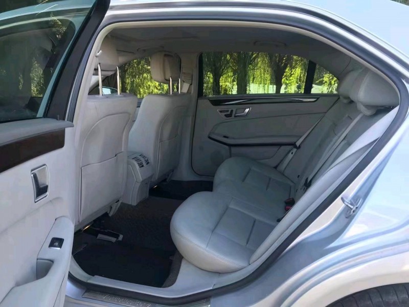 枣庄13年奔驰E5