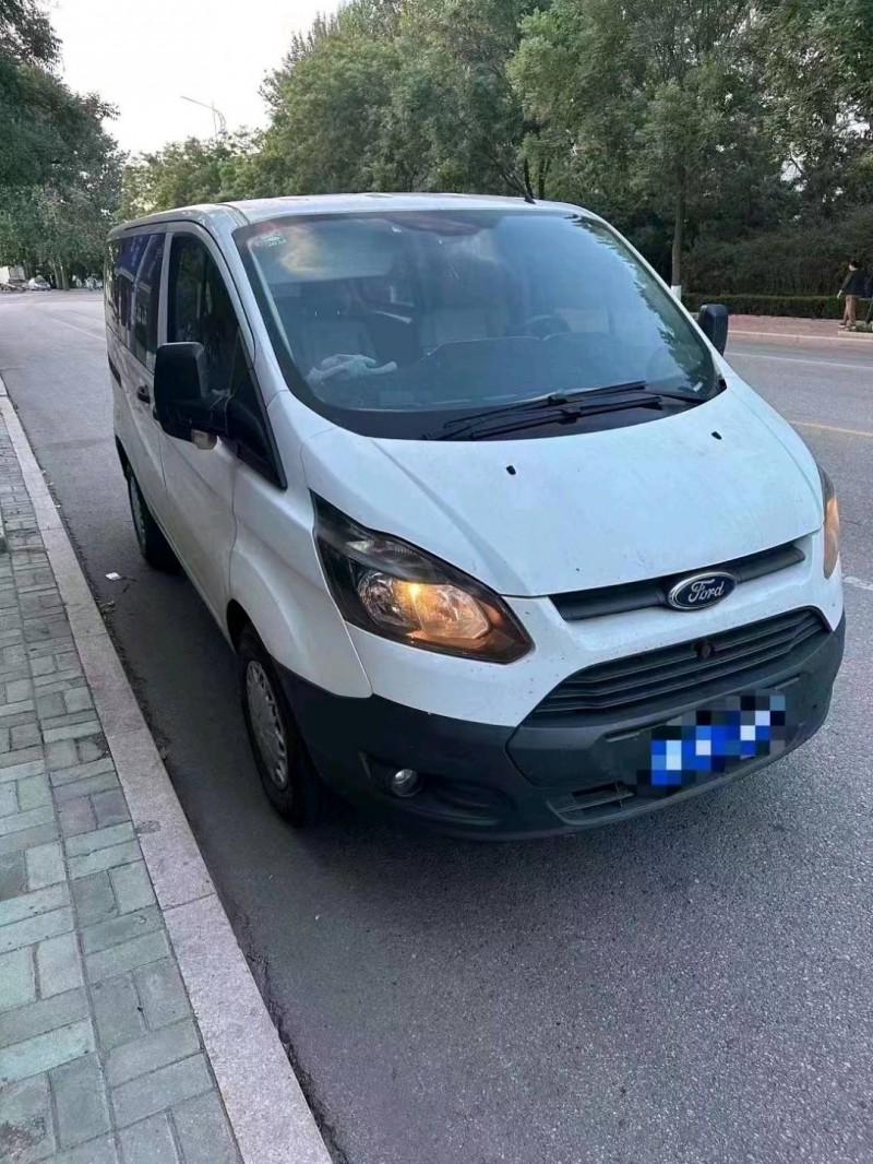 枣庄16年福特全顺3