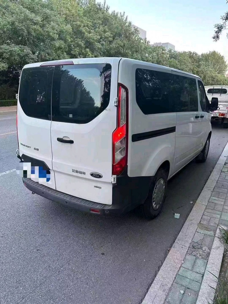 枣庄16年福特全顺7