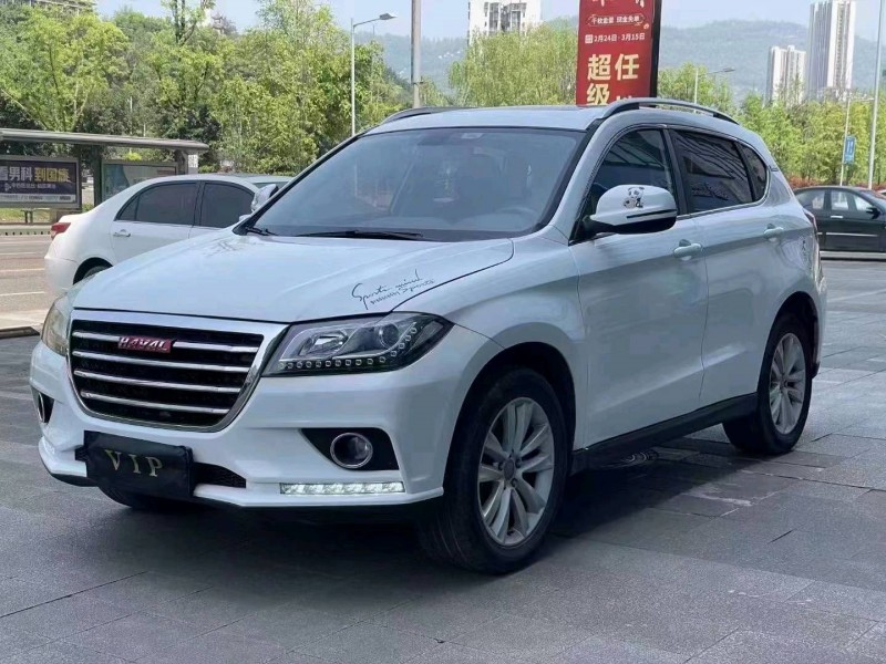 重庆15年哈弗H22