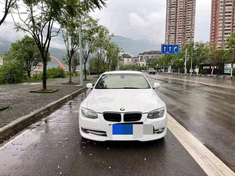 重庆12年宝马3系1