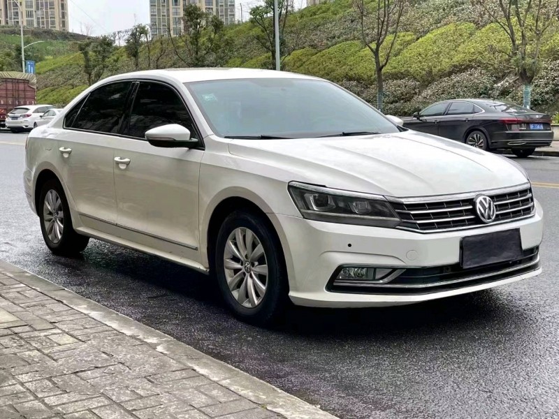 重庆17年大众帕萨特3