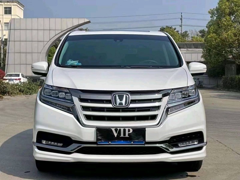 宜昌21年本田艾力绅1