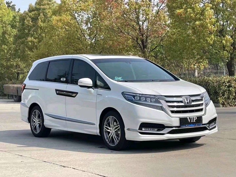 宜昌21年本田艾力绅2