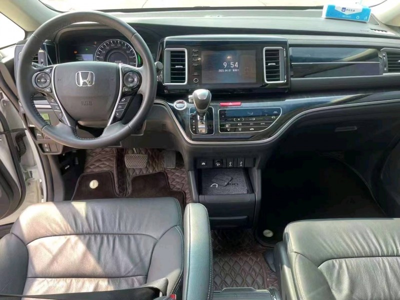 宜昌21年本田艾力绅6