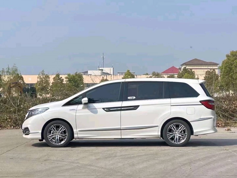 宜昌21年本田艾力绅7