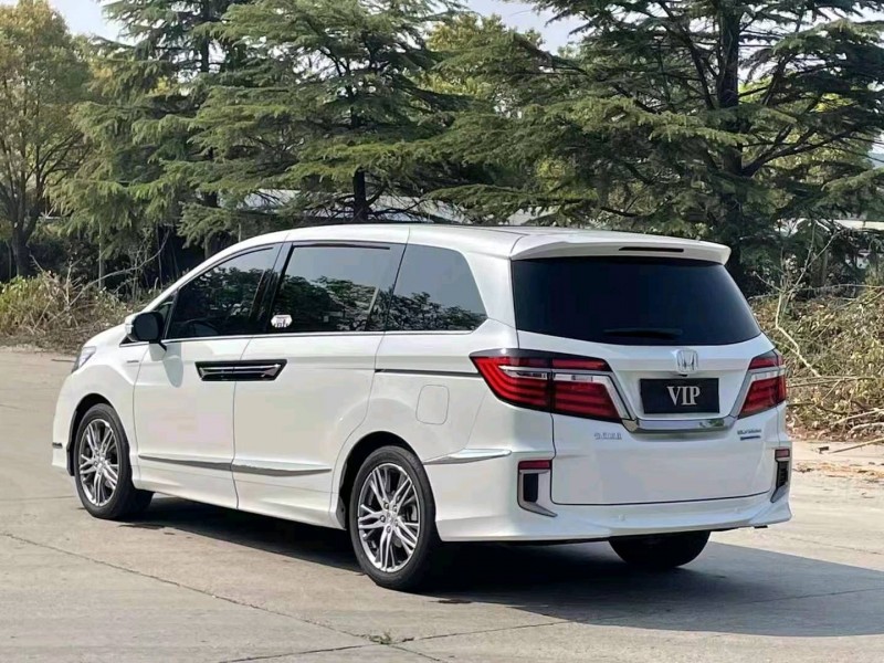 宜昌21年本田艾力绅9