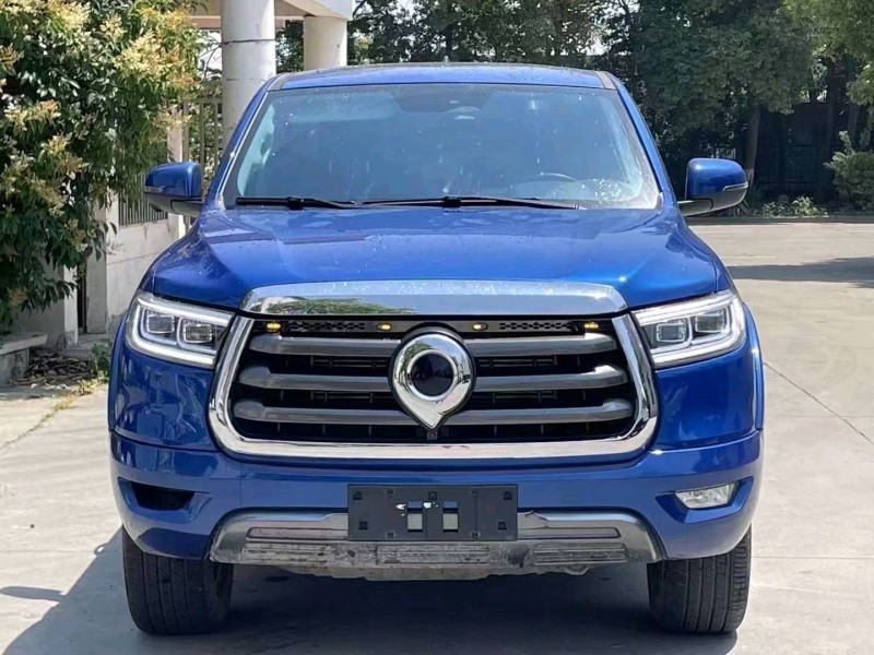 宜昌22年长城汽车炮 皮卡1