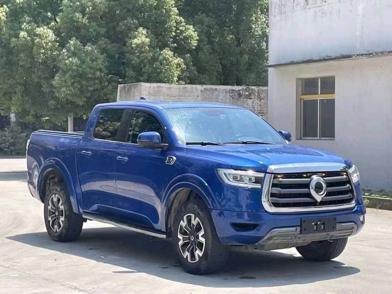 宜昌22年长城汽车炮 皮卡2