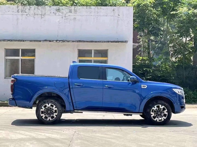 宜昌22年长城汽车炮 皮卡3