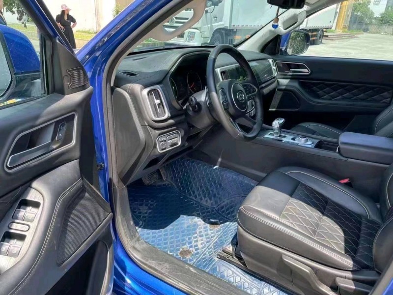 宜昌22年长城汽车炮 皮卡4