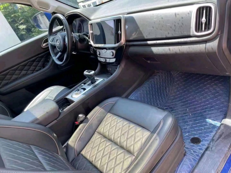 宜昌22年长城汽车炮 皮卡5