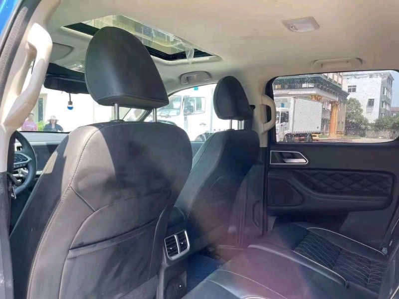 宜昌22年长城汽车炮 皮卡8