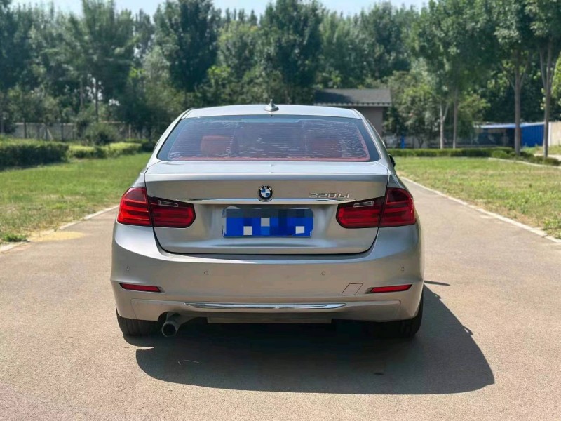 东营14年宝马3系3