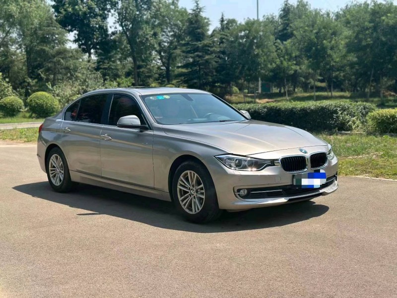 东营14年宝马3系4