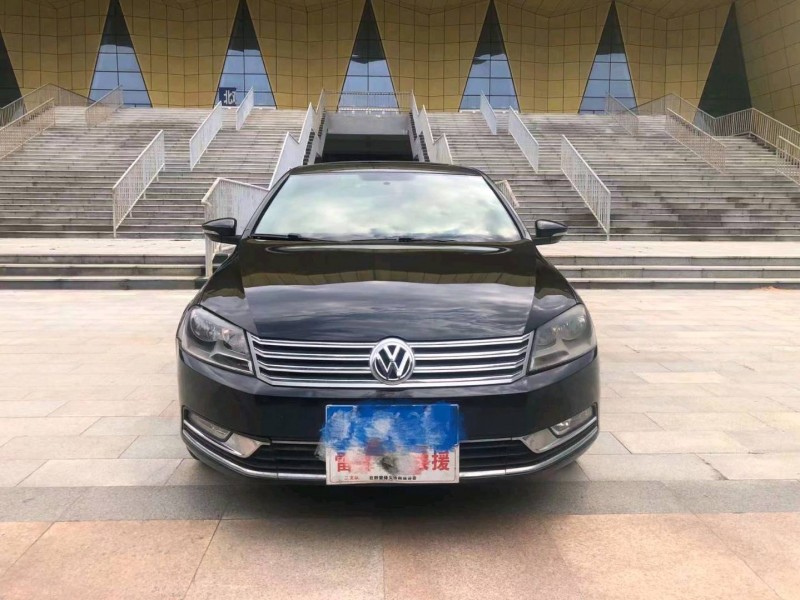 东营14年大众迈腾1