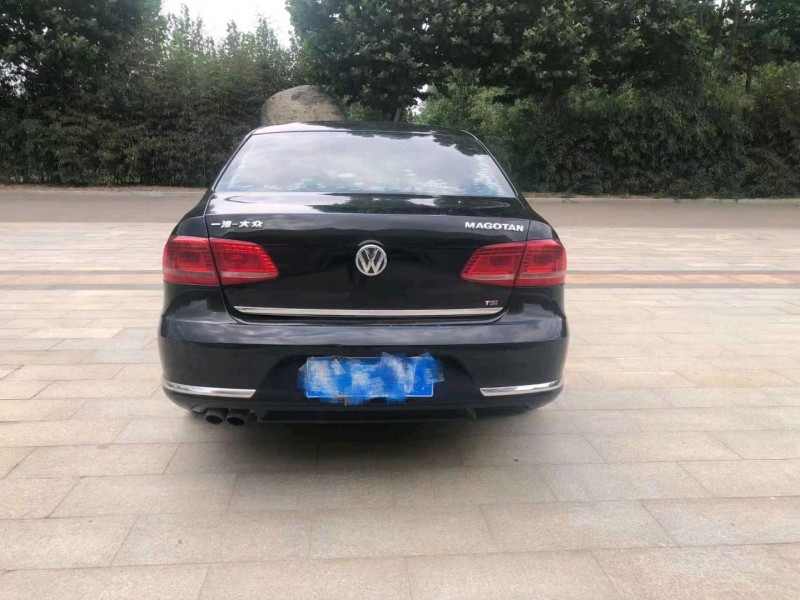 东营14年大众迈腾2