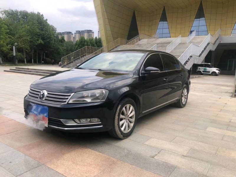 东营14年大众迈腾6