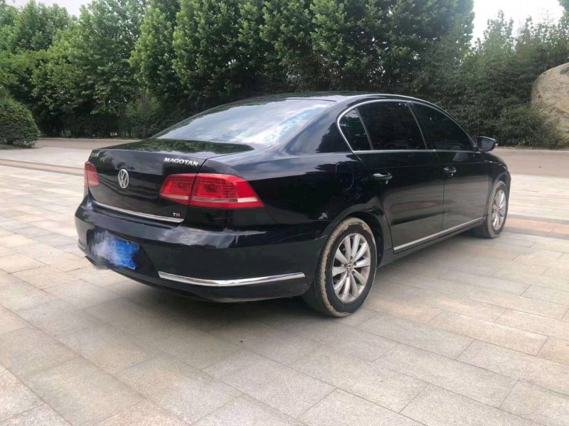东营14年大众迈腾8