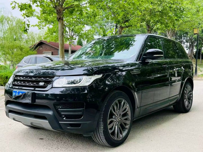 枣庄18年路虎揽胜2