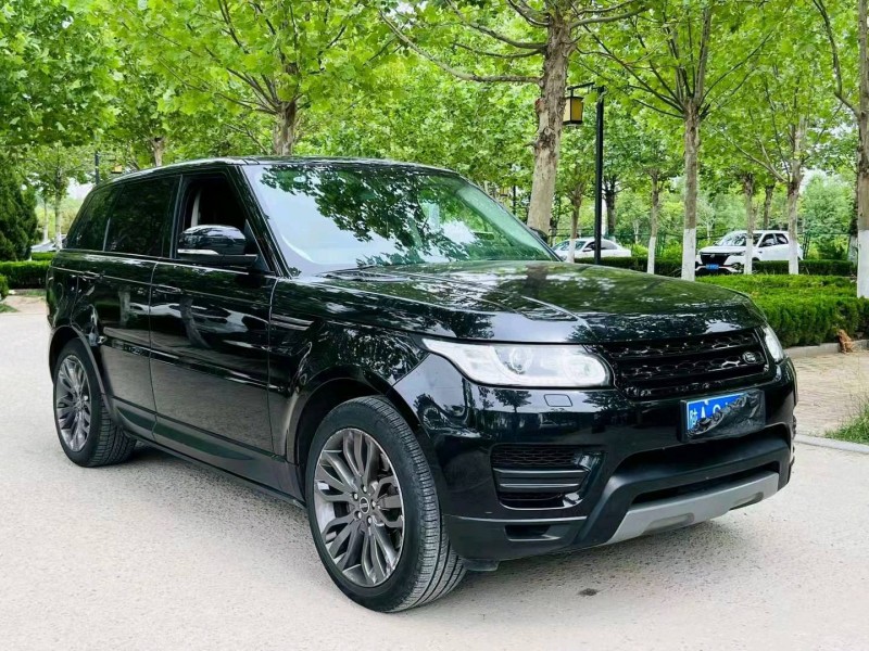 枣庄18年路虎揽胜3