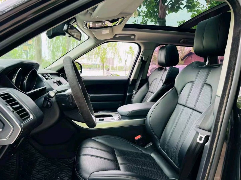 枣庄18年路虎揽胜5